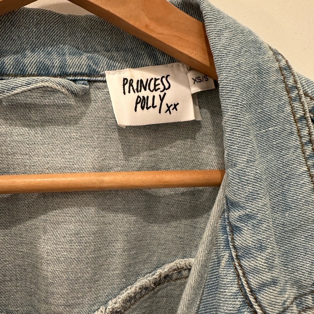Denim jacket - Picture 5 of 5